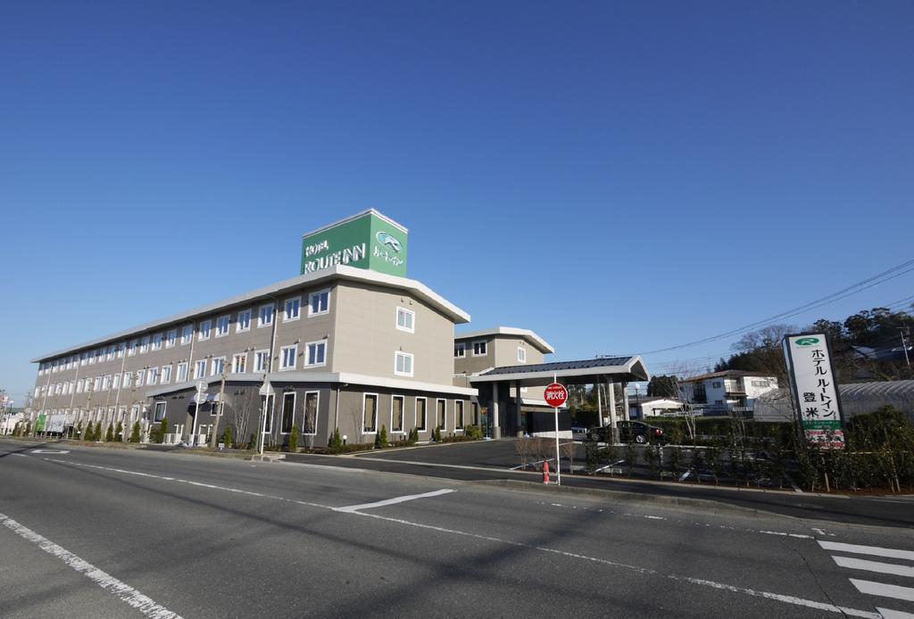 Hotel Route-Inn Tome Eksteriør billede