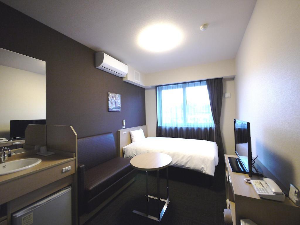 Hotel Route-Inn Tome Værelse billede
